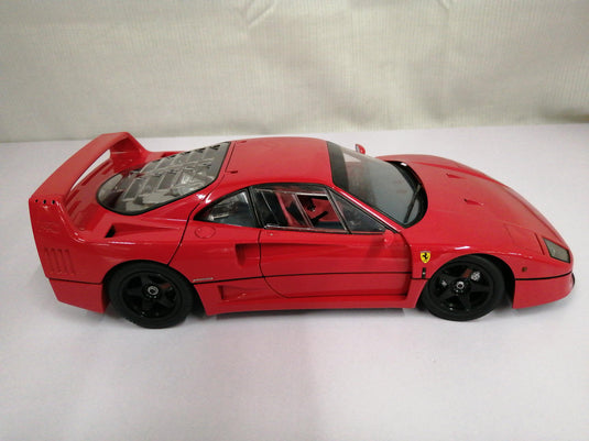 KYOSHO 1/18 Ferrari F40 Light Weight Diecast Model Car