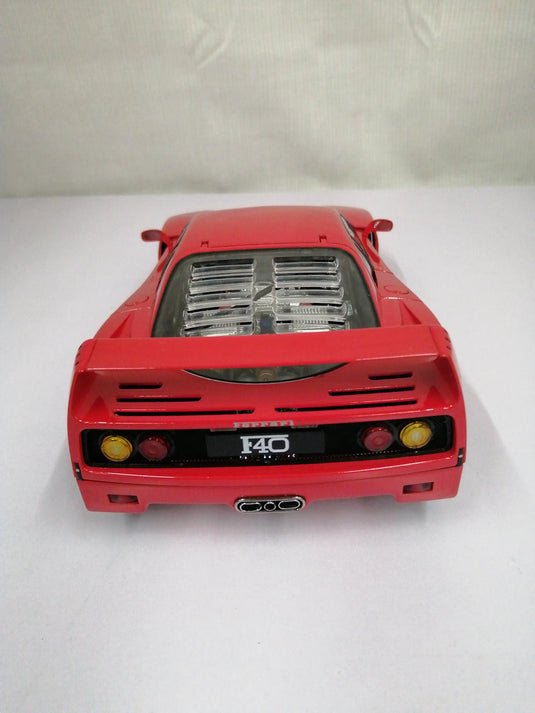 KYOSHO 1/18 Ferrari F40 Light Weight Diecast Model Car