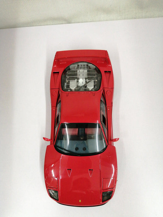 KYOSHO 1/18 Ferrari F40 Light Weight Diecast Model Car