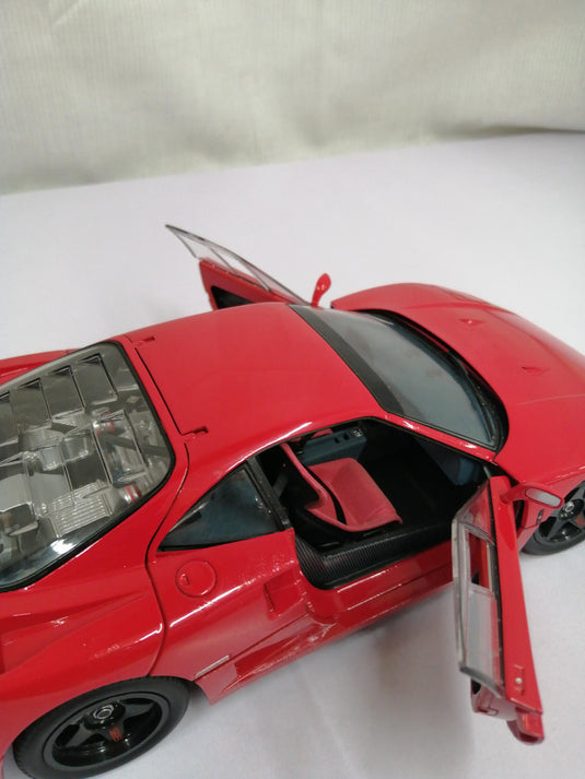 KYOSHO 1/18 Ferrari F40 Light Weight Diecast Model Car