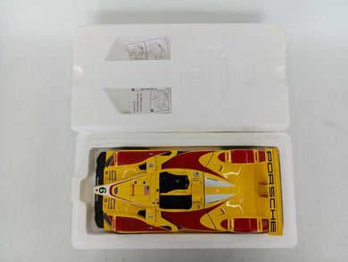 AUTOart 1/18 Porsche RS Spyder LMP2 Diecast Model Car