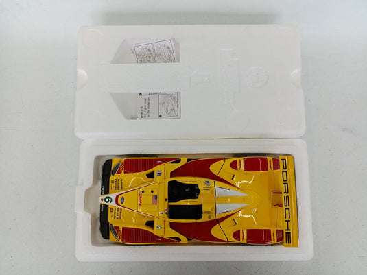 AUTOart 1/18 Porsche RS Spyder LMP2 Diecast Model Car