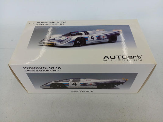 AUTOart 1/18 Porsche 917K Diecast Model Car