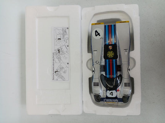 AUTOart 1/18 Porsche 917K Diecast Model Car