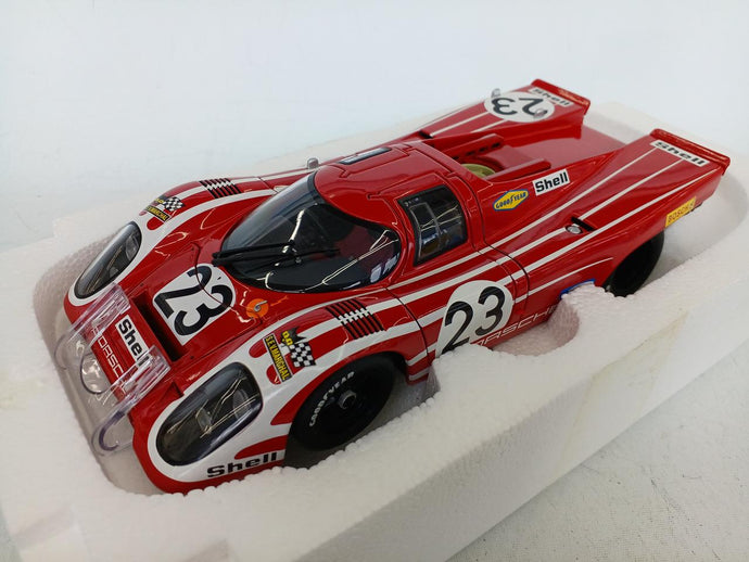 AUTOart 1/18 Porsche 917 Le Mans Winner Diecast Model Car