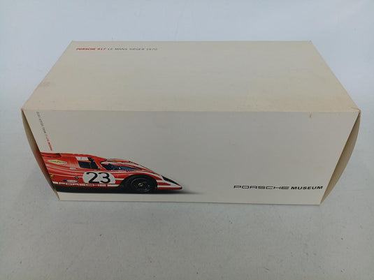 AUTOart 1/18 Porsche 917 Le Mans Winner Diecast Model Car