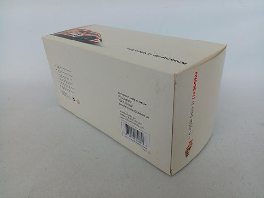 AUTOart 1/18 Porsche 917 Le Mans Winner Diecast Model Car