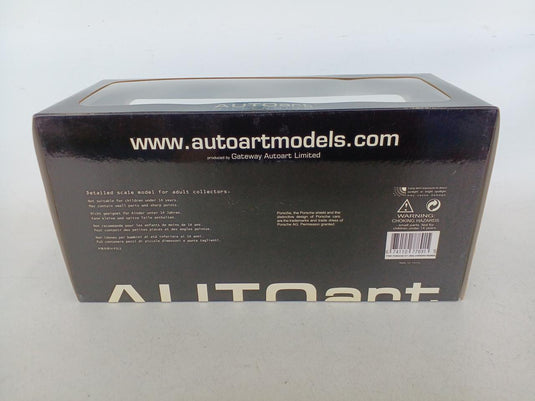 AUTOart 1/18 Porsche 911 (964) Carrera RS Diecast Model Car
