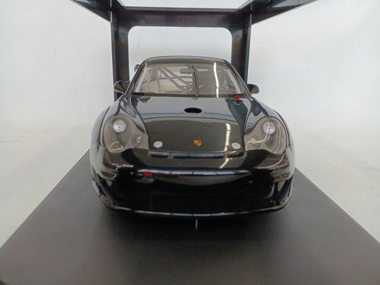 AUTOart 1/18 Porsche 911 (996) GT3 RSR Plain Body Ver. Black