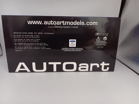 AUTOart 1/18 Ford Falcon XB 