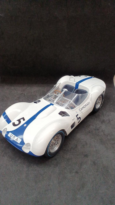 MINICHAMPS 1/12 Maserati Tipo 61 
