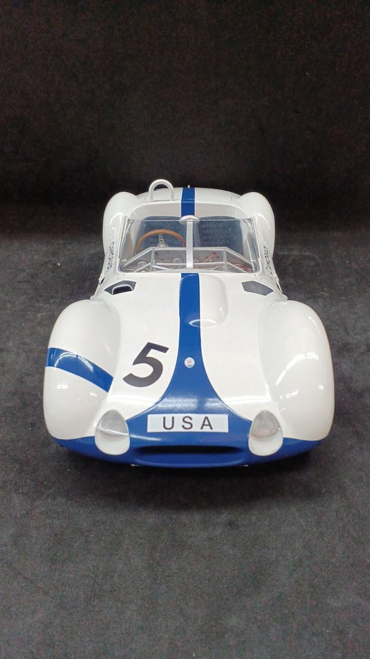 MINICHAMPS 1/12 Maserati Tipo 61 