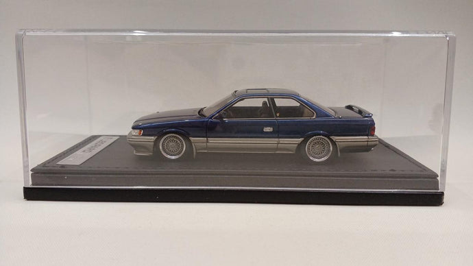 Ignition Model 1/43 Nissan Leopard (F31) Diecast Model Car