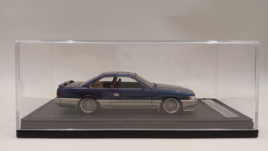Ignition Model 1/43 Nissan Leopard (F31) Diecast Model Car