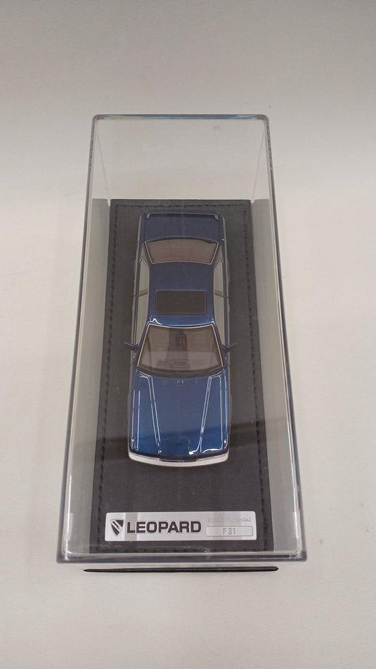 Ignition Model 1/43 Nissan Leopard (F31) Diecast Model Car