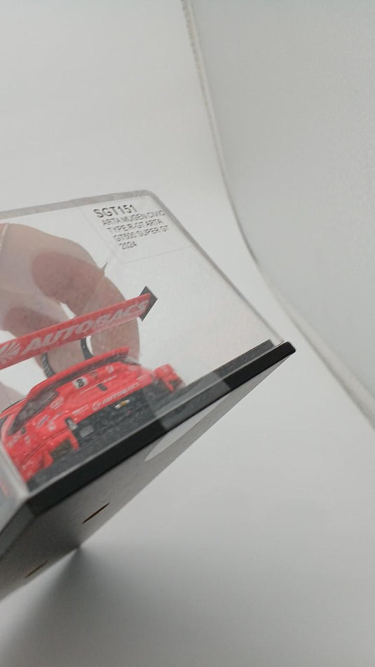 Spark Model 1/43 ARTA MUGEN 2024 Diecast Scale Model Car