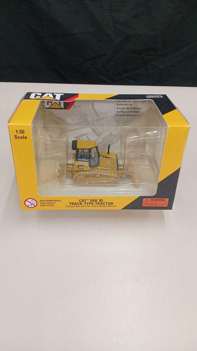 CAT D6K XL Track-Type Tractor Scale Model