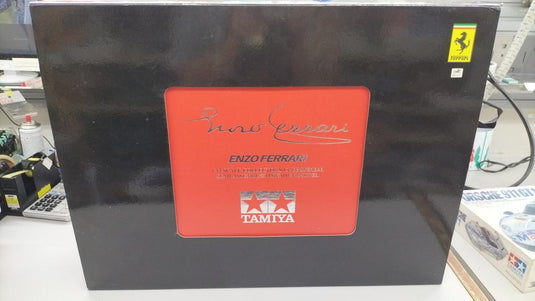 TAMIYA 1/12 Enzo Ferrari Collector's Club Special Scale