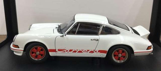 AUTOart 78051 Porsche 911 Carrera RS 2.7 1/18 Scale Car– Used