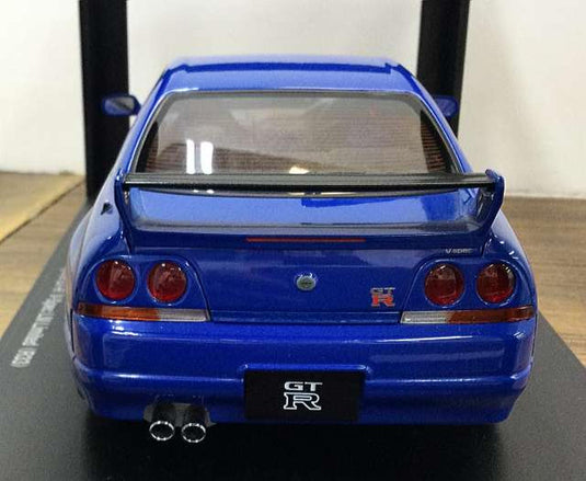 AUTOART Skyline GT-R V-SPEC LM (R33) 1/18 Scale Car– Used