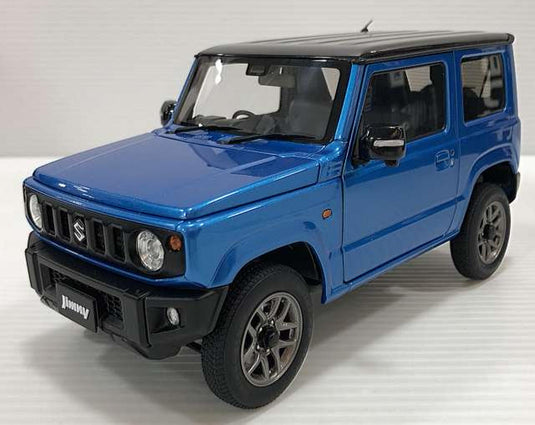 AUTOart [78502] 1/18 Suzuki Jimny (JB64) Scale Model Car– Used
