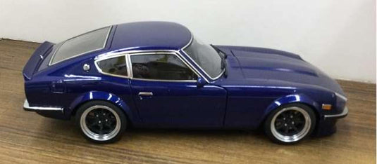 AUTOart 77451 Nissan Fairlady Z (S30) "Devil Z" 1/18 Scale Model Car– Used