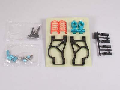 TAMIYA OP.866 TRF415MS Pro Module Rear Suspension