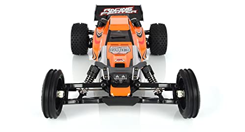 Cargue la imagen en el visor de la galería, TAMIYA Male/Female 1/10 Electric R/C Car Series No.628 Racing Fighter (DT-03 Chassis) Offroad 58628
