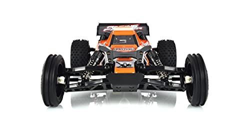 Cargue la imagen en el visor de la galería, TAMIYA Male/Female 1/10 Electric R/C Car Series No.628 Racing Fighter (DT-03 Chassis) Offroad 58628
