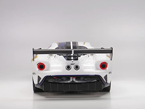 Cargue la imagen en el visor de la galería, TAMIYA 1/10 Electric R/C Car Series No.689 2020 Ford GT MK II (TT-02 Chassis) 58689
