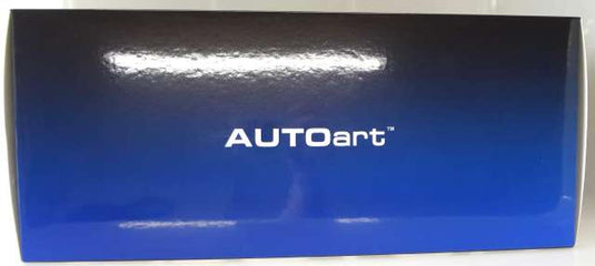 AUTOart 1/18 Nissan Skyline GT-R R34 V-spec II (White Pearl) Scale Car– Used