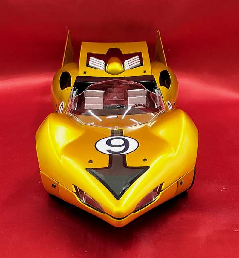 Laden Sie das Bild in Galerie -Viewer, Audix Sci-Fi West &quot;Ryusei-go&quot; (Meteor) 1/18 Scale Car– Used
