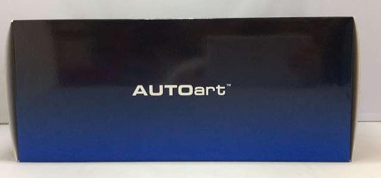 AUTOART Alfa Romeo 4C Spider 1/18 (Doors/Engine Hood Open, Bonnet Closed)– Used