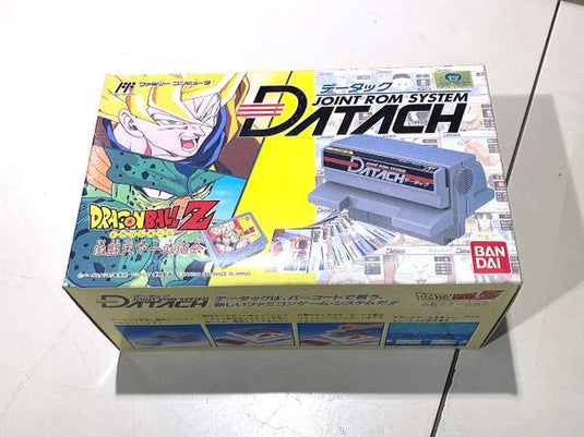 BANDAI Dragon Ball Z: Gekitou Tenkaichi Budoukai Retro Game soft Japanese Version -Used