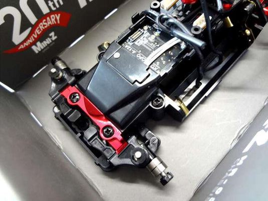 KYOSHO 32795 Mini-Z Racer MR-03EVO Chassis Set W-MML 8500KV - Used