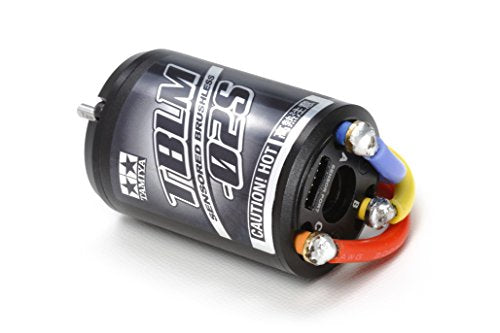 Load image into Gallery viewer, TAMIYA Hop-Up Options No.1612 OP.1612 Brushless Motor 02 w/Sensor 15.5T 54612
