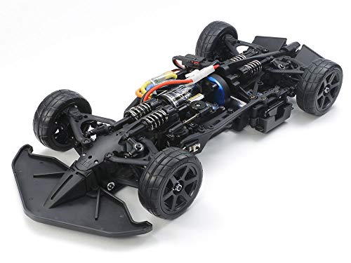 Chargez l&#39;image dans la visionneuse de la galerie, TAMIYA 1/10 Electric R/C Car Series No.681 Formula E Gen2 Championship Color (TC-01 Chassis) 58681
