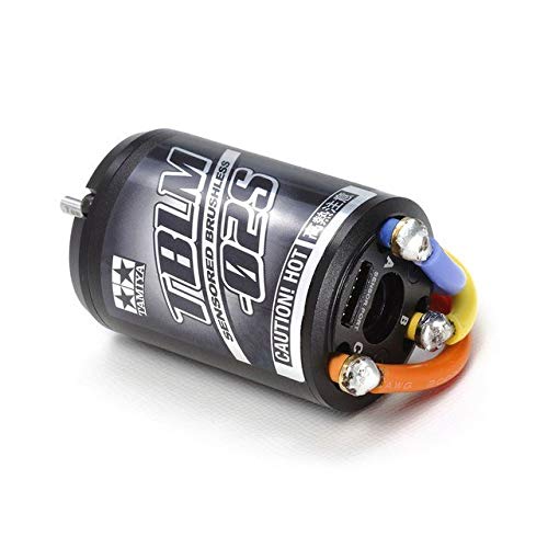 Cargue la imagen en el visor de la galería, TAMIYA Hop-Up Options No.1894 OP.1894 Brushless Motor 02 w/Sensor 17.5T 54894
