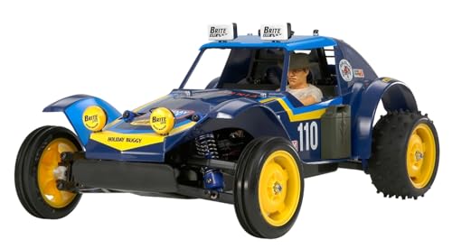 TAMIYA 1/10 Electric R/C Car Series No.470 Holiday Buggy 2010 Offroad 58470