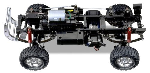 Chargez l&#39;image dans la visionneuse de la galerie, TAMIYA 1/10 Electric R/C Car Series No.372 1/10 RCC Ford F-350 High Lift 58372
