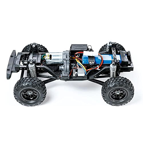 Carica immagine in Galleria Viewer, TAMIYA 1/10 Electric R/C Car Series No.705 1/10RC Ford Bronco 2021 (CC-02 Chassis) 58705
