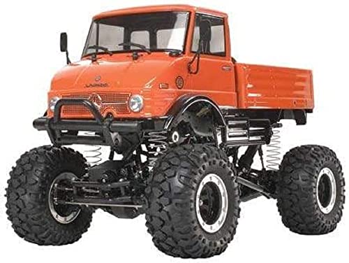 Load image into Gallery viewer, TAMIYA 1/10 Electric R/C Car Series No.414 Mercede-Benz Unimog 406
