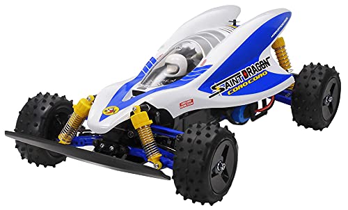 Cargue la imagen en el visor de la galería, TAMIYA 1/10 Electric R/C Car Special Edition No.159 1/10RC Saint Dragon (2021) 47459
