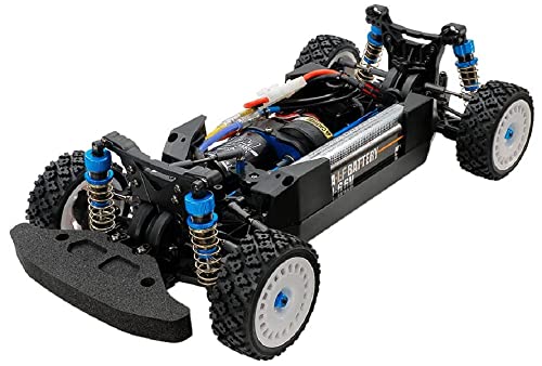 Cargue la imagen en el visor de la galería, TAMIYA 1/10 Electric R/C Car Series No.707 1/10RC XV-02 PRO Chassis Kit 58707
