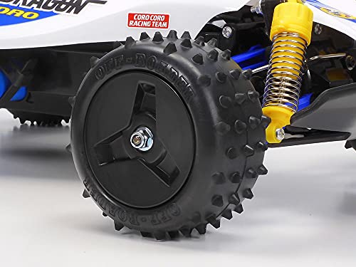 Cargue la imagen en el visor de la galería, TAMIYA 1/10 Electric R/C Car Special Edition No.159 1/10RC Saint Dragon (2021) 47459
