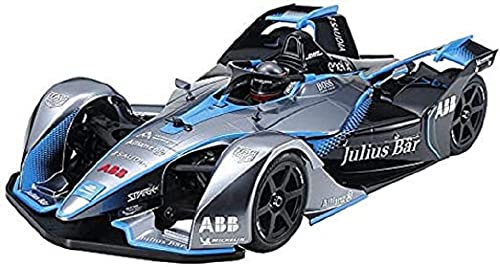 Chargez l&#39;image dans la visionneuse de la galerie, TAMIYA 1/10 Electric R/C Car Series No.681 Formula E Gen2 Championship Color (TC-01 Chassis) 58681
