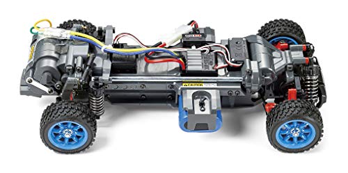 Carica immagine in Galleria Viewer, TAMIYA 1/10 Electric R/C Car Series No.687 Ford Escort Mk.II Rally (MF-01X Chassis) 58687
