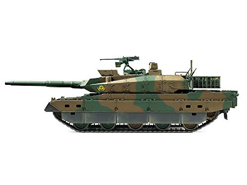 Carica immagine in Galleria Viewer, TAMIYA 1/35 RC Tank Series JGSDF Type 10 Tank Assembly Kit w/Propo 48215
