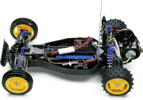 Cargue la imagen en el visor de la galería, TAMIYA 1/10 Electric R/C Car Series No.470 Holiday Buggy 2010 Offroad 58470
