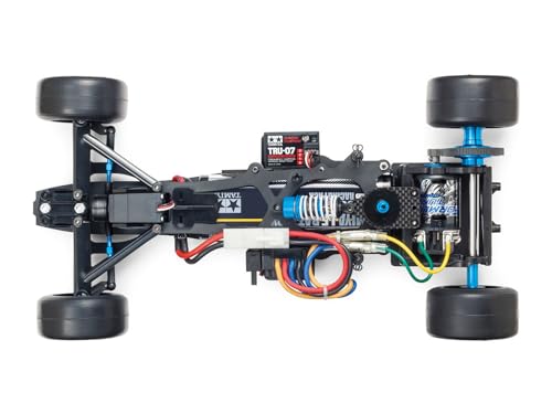 Chargez l&#39;image dans la visionneuse de la galerie, TAMIYA 1/10 Electric R/C Car Series No.652 F104 PROII Type 2017 w/Body 58652
